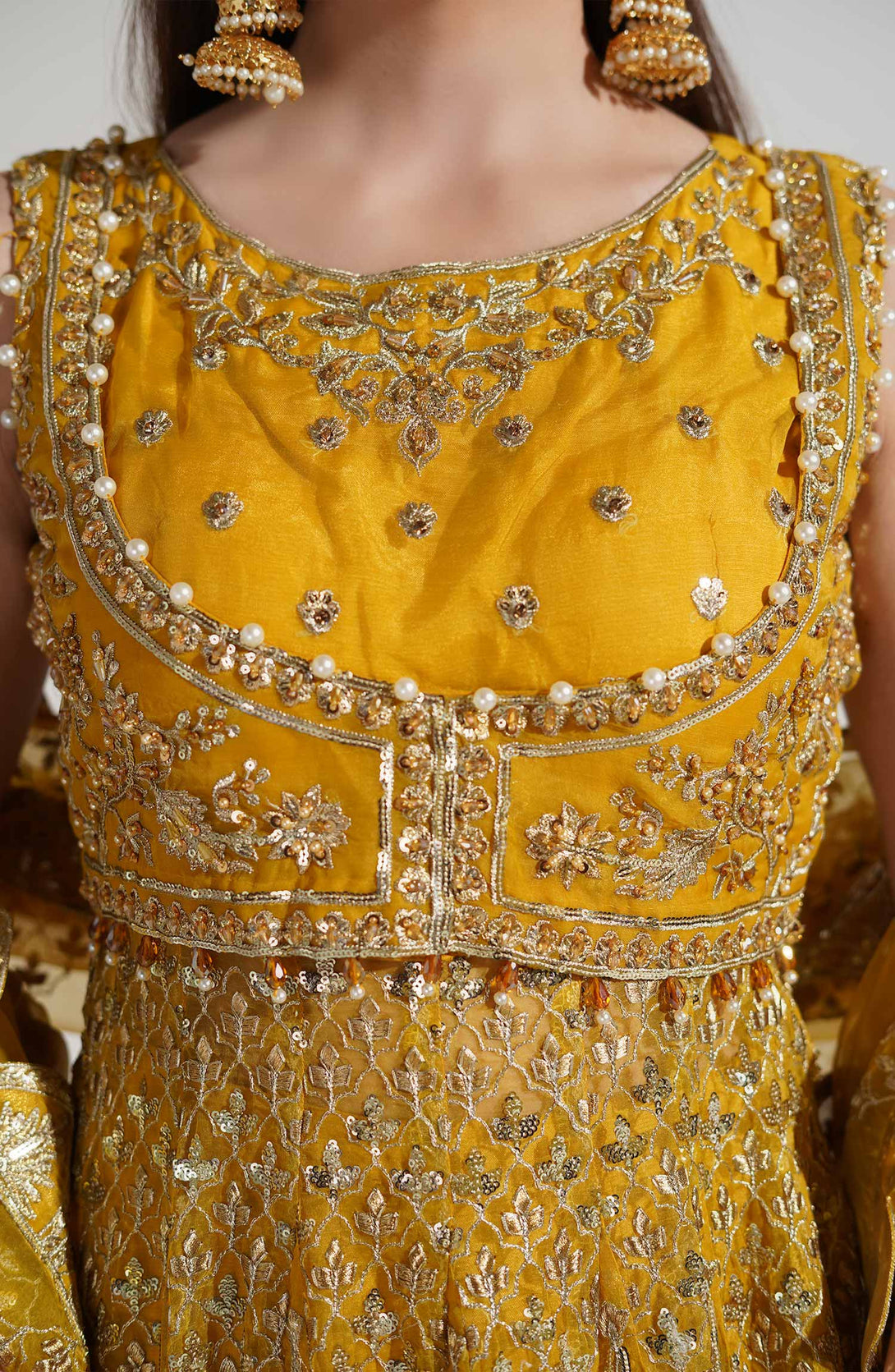 Lehenga - Mina (FFM-0013) Freesia Premium