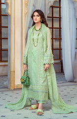 Ready To Wear - Quiet Green - (MLRD - 061) Maryum N Maria