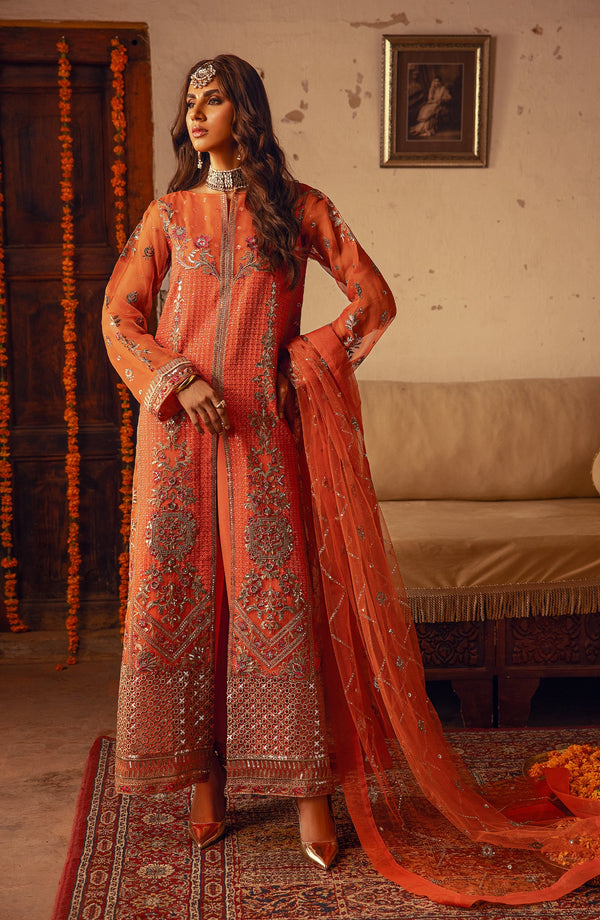 Luxury Formal - Orangeade (MS23-547)